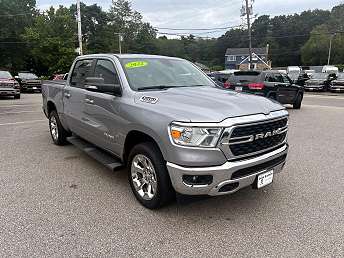 2022 Ram 1500 Big Horn/Lone Star 