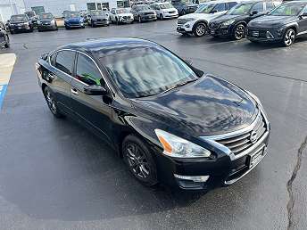 2015 Nissan Altima S 