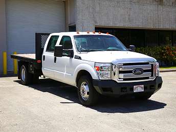 2012 Ford F-350 XL 