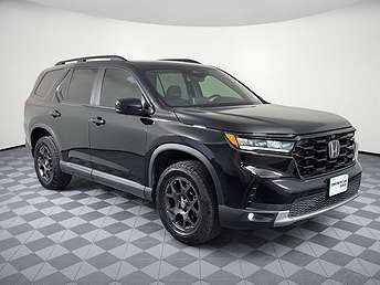 2024 Honda Pilot TrailSport 