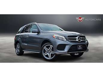 2017 Mercedes-Benz GLE 350 