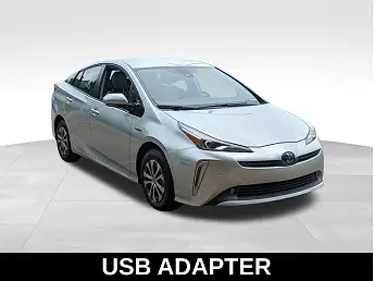 2019 Toyota Prius LE