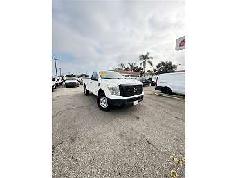 2017 Nissan Titan XD S 