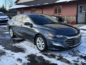 2019 Chevrolet Malibu LT 