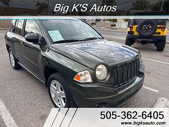 2007 Jeep Compass Sport 