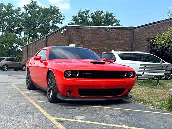 2022 Dodge Challenger R/T 