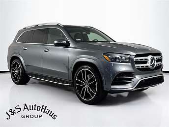 Used Mercedes-Benz GLS for Sale in Trenton, NJ (with Photos) - CARFAX