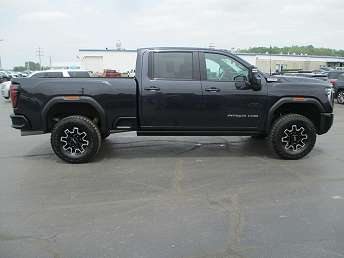 2024 GMC Sierra 2500HD AT4X 