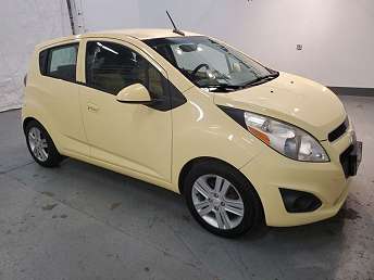 2014 Chevrolet Spark LS 