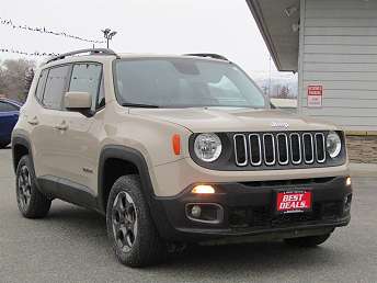 2015 Jeep Renegade Latitude 