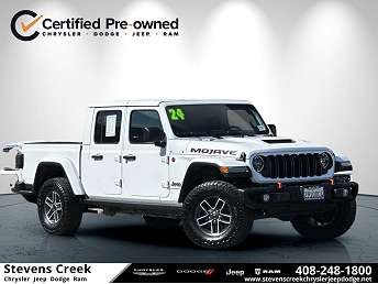 2024 Jeep Gladiator Mojave 