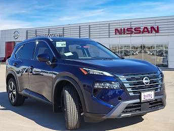2025 Nissan Rogue SL 