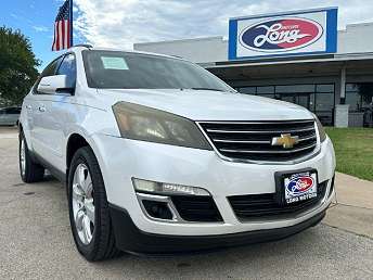 2016 Chevrolet Traverse LT 