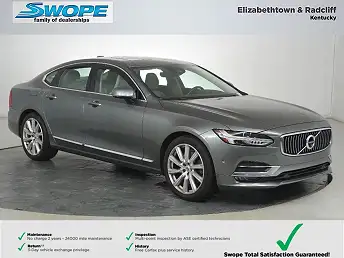 2017 Volvo S90 T6 Inscription