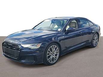 2023 Audi A6 Prestige 