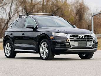 2020 Audi Q5 Premium 