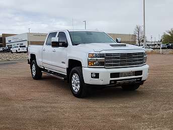 2019 Chevrolet Silverado 2500HD High Country 