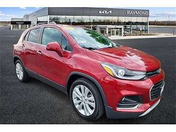 2020 Chevrolet Trax Premier 