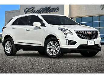2025 Cadillac XT5 Luxury 