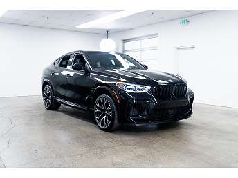 Used 2020 BMW X6 M for Sale Near Me - CARFAX