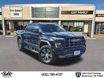 2024 GMC Canyon AT4 