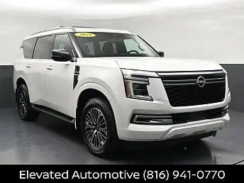 2025 Nissan Armada SL