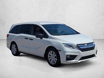 Used Honda Odyssey LX for Sale Near Me - CARFAX