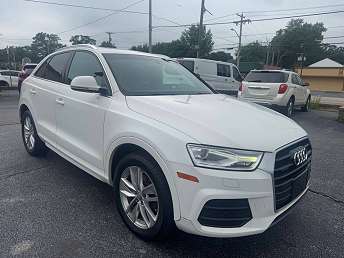 2016 Audi Q3 Premium Plus 