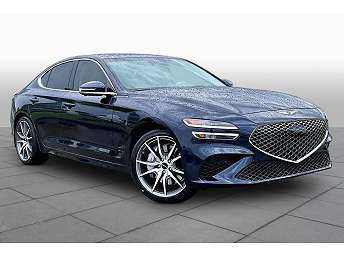 2026 Genesis G70 Prestige 