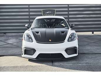 2024 Porsche 718 Cayman GT4 RS 