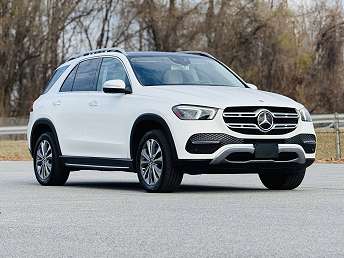 2020 Mercedes-Benz GLE 350 