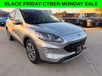 2022 Ford Escape SEL 