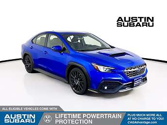 Used 2024 Subaru WRX Limited for Sale Near Me - CARFAX