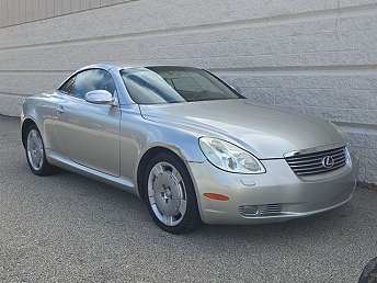 Used Lexus SC 430 for Sale Near Me - CARFAX