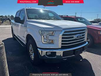 2015 Ford F-150 XLT 