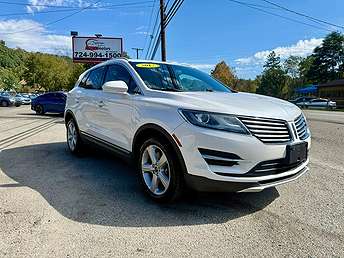 2017 Lincoln MKC Premiere 