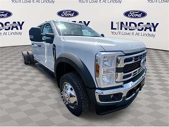 2025 Ford F-450 XL 