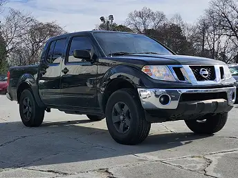 2011 Nissan Frontier SV