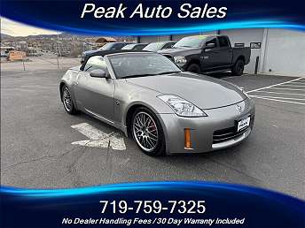 Used 2007 Nissan Z for Sale Near Me - CARFAX