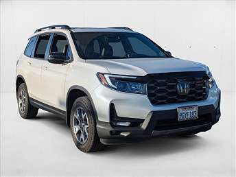 2023 Honda Passport TrailSport 
