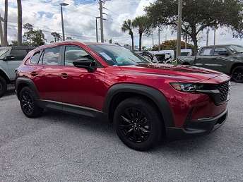 2023 Mazda CX-50 S 