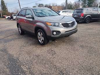 2012 Kia Sorento EX 