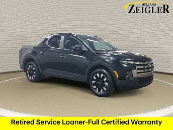 2025 Hyundai Santa Cruz SEL 
