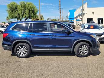 2019 Honda Pilot EX 