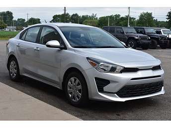 2022 Kia Rio S 
