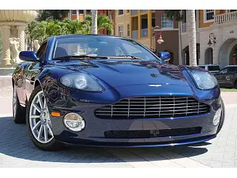 2006 Aston Martin V12 Vanquish Review, Pricing, and Specs 2006 Aston Martin V12 Vanquish Review, Pricing, and Specs