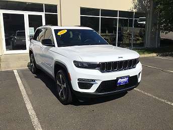 2023 Jeep Grand Cherokee 4xe 