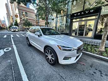 2021 Volvo XC60 T5 Inscription 