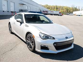 Used 2014 Subaru BRZ Premium for Sale Near Me - CARFAX
