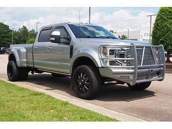Bumper Kit | FORD F-450 LARIAT 2022 Bumper Kit | FORD F-450 LARIAT 2022